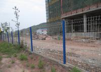 桃型柱護(hù)欄網(wǎng)如何安裝？