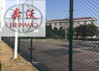 球場圍網的鏈接方式有哪幾種？