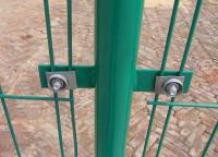 雙邊護欄網(wǎng)的鏈接方式？