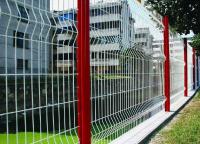 桃型柱護欄網的網孔一般多大？