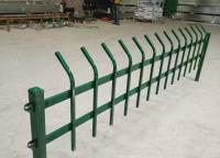 草坪護(hù)欄網(wǎng)為什么浸塑的少？