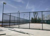 體育場圍網如何施工安裝？