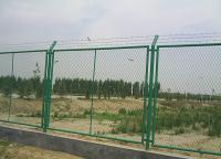 框架護欄網(wǎng)片的絲徑一般做多粗？