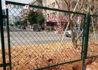 安裝雙邊護欄網要注意哪些問題？